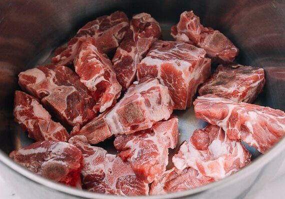 Pork Bone (500G)
